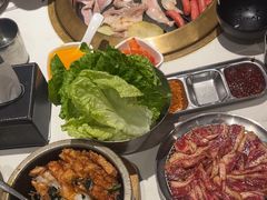 -花味烤肉·拌饭(建邺万达店)