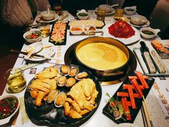 -八珍玉食鸡煲·打边炉(印象城店)