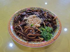 响油鳝糊-砂锅居(西四店)