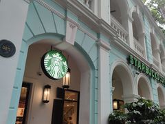 -星巴克臻选(广州沙面店)