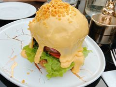 -Lets burger非常汉堡·环球风味(蓝色港湾店)