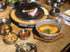 -姜虎东白丁烤肉(苏州中心店)