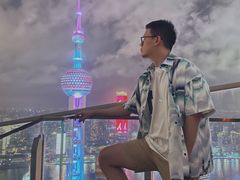 -FLAIR顶层餐厅酒吧(浦东丽思卡尔顿酒店)