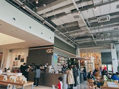 -SAANCI山池咖啡(海上世界文化艺术中心店)