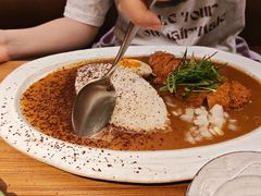 -CURRY YA 熟成咖哩專門店(深圳湾万象城店)