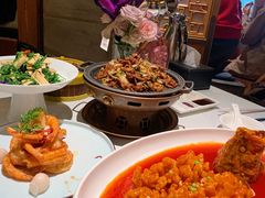 -北平楼·烤鸭·北京菜(牡丹园店)