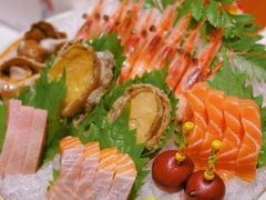 -贵木日本料理·铁板烧(新地假日广场店)