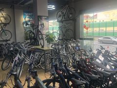 -永久自行车旗舰店(上海No.001店)