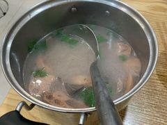 生压莲藕猪杂汤-潮汕裕成莲藕(泰沙路店)