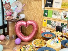 -Rabbit Cafe私房西餐甜点咖啡(栖霞路店)