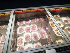 -格瑞欧海鲜自助烤肉火锅(光彩店)