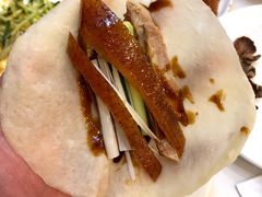 -九花山烤鸭店
