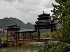 -靖西鹅泉风景区