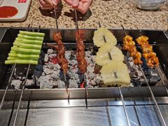 -丰茂烤串(全国首店)