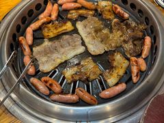 -九田家黑牛烤肉料理(香河店)