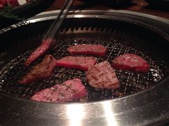 -松阪牛焼肉M(法善寺横丁店)