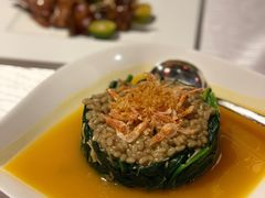 黄汤岩米有机菠菜-朝(澳门伦敦人店)