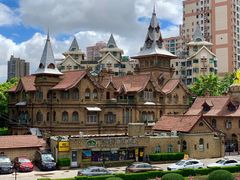 -马勒别墅·中餐厅