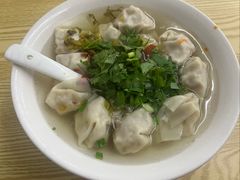 -金陵老丁家馄饨(新街口店)