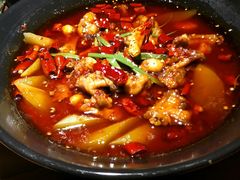 -金牌外婆家(苏州中心店)