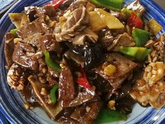 传统爆三样-鼎香润(德胜门内店)