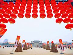 -终南山古楼观历史文化景区