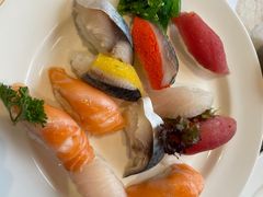 -广州中心皇冠假日酒店-环市食坊·海鲜自助餐厅