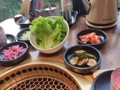 -九畋町和牛黑牛烤肉料理(三里屯3·3大厦店)