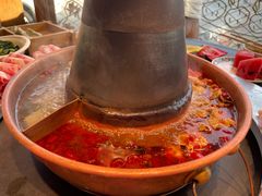 -东镇老火锅(长春路首店)