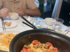 西红柿炖牛腩-时间仓(月湖公园店)