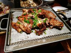 -绿茶餐厅(领展购物广场·中关村店)