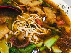 -孙记大碗皮肚面(后宰门店)