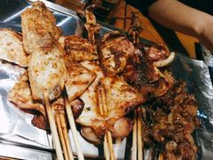 -云晓光头烧烤吧(新大陆广场店)