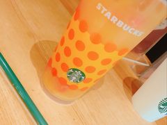 -星巴克(杭州临平万达广场店)
