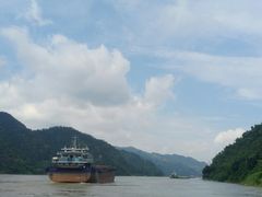 -羚羊峡古栈道森林公园