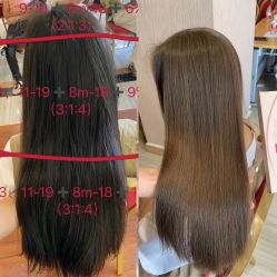 -88潮牌造型烫发·染发