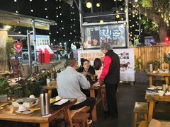 -木屋烧烤(白石洲店)