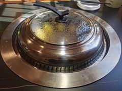 -锅老头海鲜铁锅炖