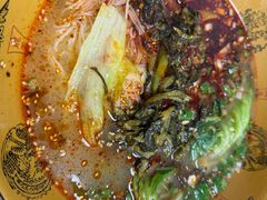 -火辣辣麻辣粉(桃园二巷店)