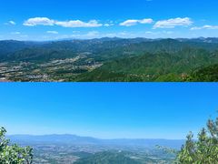 -北京十三陵国家森林公园蟒山景区