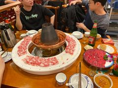 -乐宴·老北京铜火锅(桂庙店)