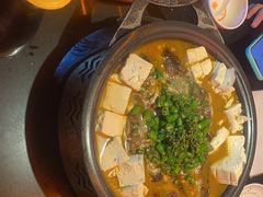 -探鱼·鲜青椒爽麻烤鱼(广州欣荣广场店)