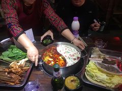 秘制牛肉-乐山串串香老火锅(鼓楼店)