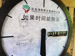-亚龙湾热带天堂森林公园