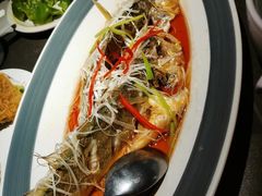 -前海沿·青岛菜(大拇指广场石老人店)