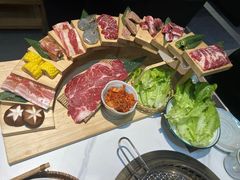 -千寻山野烤肉(天虹店)