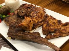 烤肉拼盘-TUK土耳其餐厅·下午茶(卢湾店)