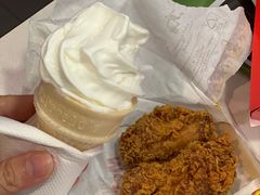 -麦当劳(新新大道岗丰店)