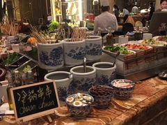 -万达瑞华酒店美食汇自助餐厅(楚河汉街店)