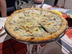 黑松露披萨-Primo·丽莫意大利窑烤披萨